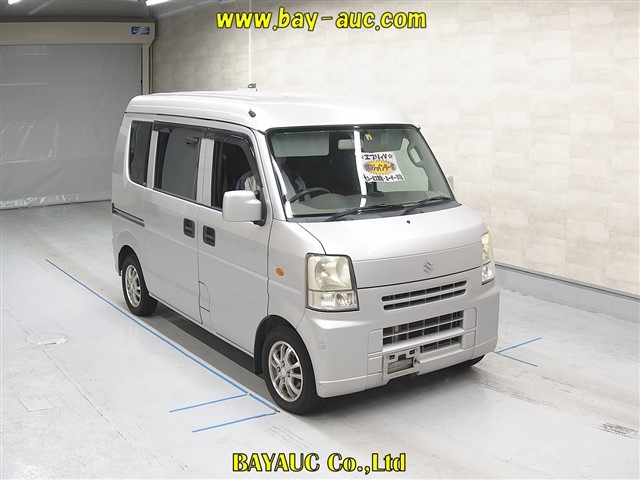 SUZUKI EVERY 2009