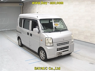 SUZUKI EVERY 2009
