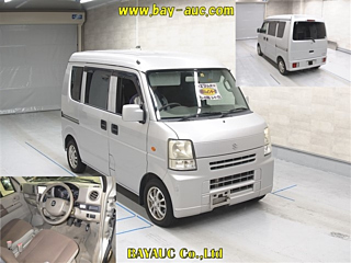 SUZUKI EVERY 2009