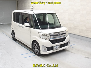 DAIHATSU TANTO 2014