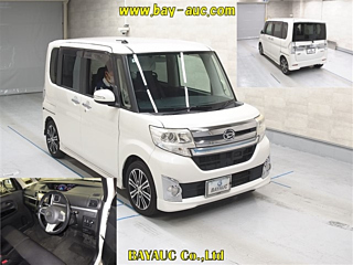 DAIHATSU TANTO 2014