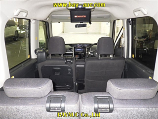 DAIHATSU TANTO 2014