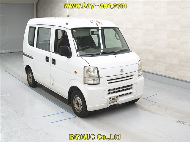 SUZUKI EVERY 2009