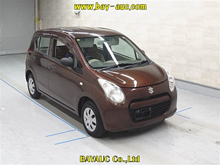 SUZUKI ALTO 2010
