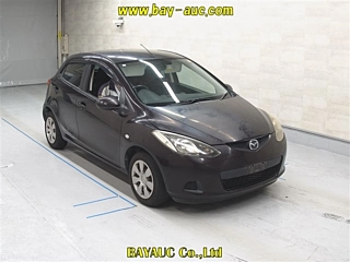 MAZDA DEMIO 2011