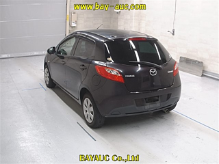 MAZDA DEMIO 2011