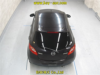 MAZDA DEMIO 2011