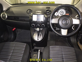MAZDA DEMIO 2011