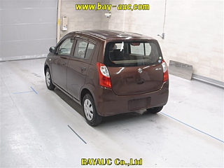 SUZUKI ALTO 2010