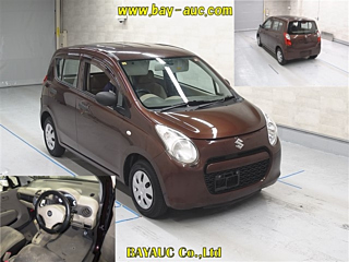 SUZUKI ALTO 2010