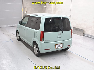 NISSAN OTTI 2009