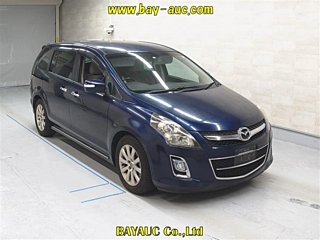 MAZDA MPV 2008