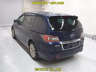 MAZDA MPV 2008
