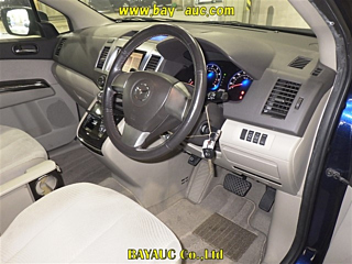 MAZDA MPV 2008