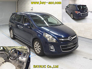 MAZDA MPV 2008