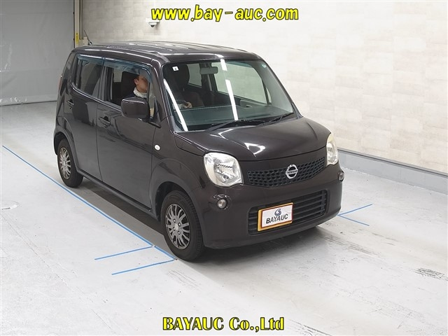 NISSAN MOCO 2013