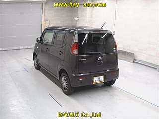 NISSAN MOCO 2013