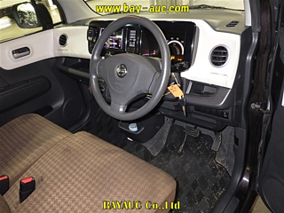 NISSAN MOCO 2013