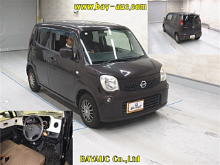 NISSAN MOCO 2013