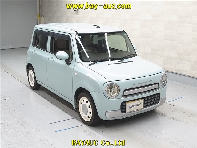 SUZUKI ALTO LAPIN 2013