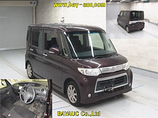 DAIHATSU TANTO 2013