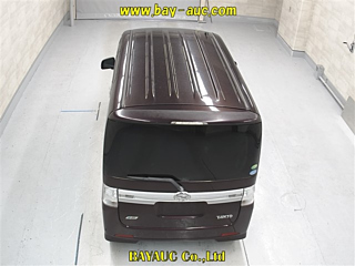 DAIHATSU TANTO 2013