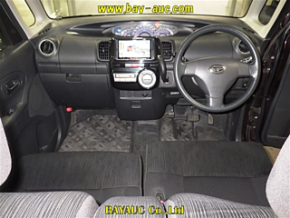 DAIHATSU TANTO 2013