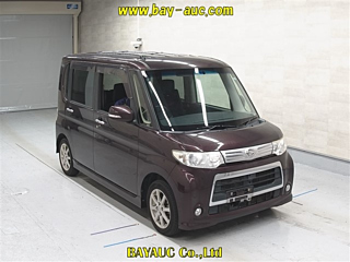 DAIHATSU TANTO 2013
