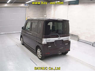 DAIHATSU TANTO 2013