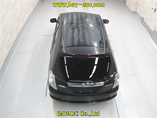 HONDA FIT SHUTTLE 2013