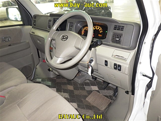 DAIHATSU ATRAI WAGON 2011