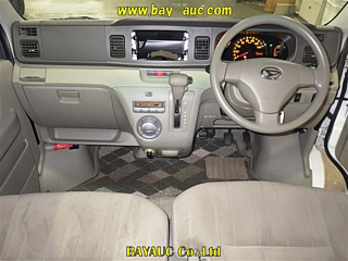DAIHATSU ATRAI WAGON 2011