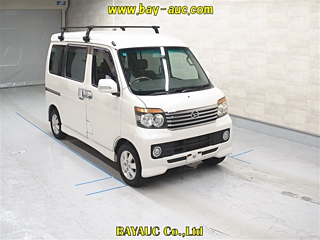 DAIHATSU ATRAI WAGON 2011