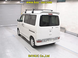 DAIHATSU ATRAI WAGON 2011