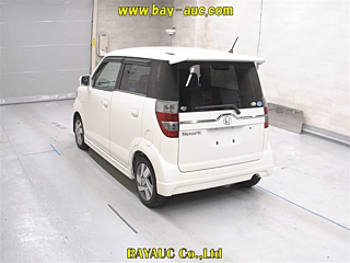 HONDA ZEST 2009