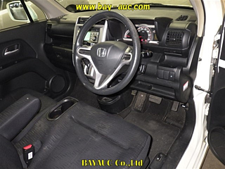 HONDA ZEST 2009