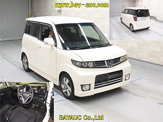 HONDA ZEST 2009
