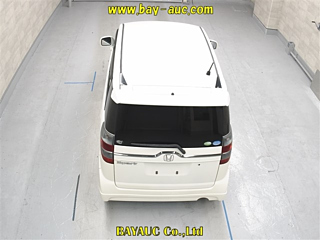 HONDA ZEST 2009
