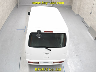 DAIHATSU HIJET VAN 2012