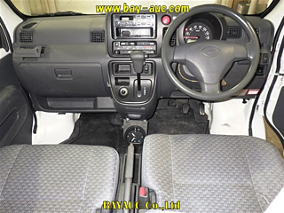 DAIHATSU HIJET VAN 2012