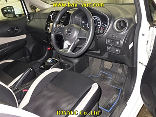NISSAN NOTE 2018