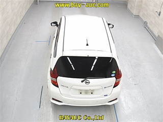NISSAN NOTE 2018