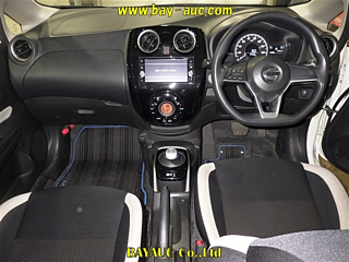 NISSAN NOTE 2018