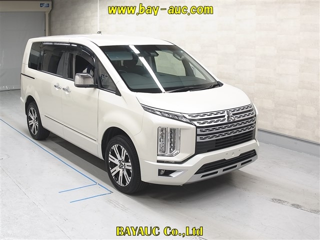 MITSUBISHI DELICA D5 2020