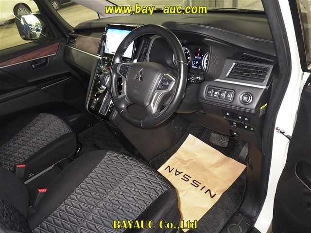 MITSUBISHI DELICA D5 2020