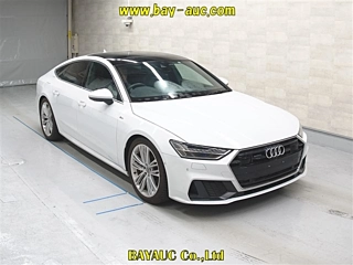 AUDI A7 2019
