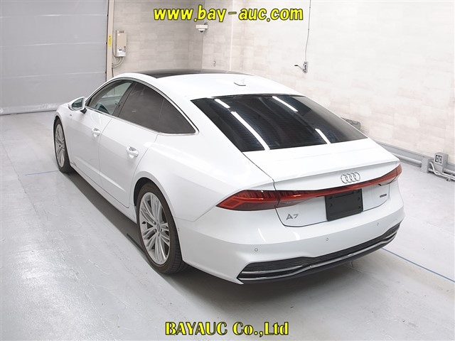 AUDI A7 2019