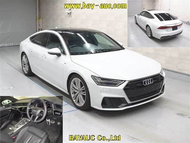 AUDI A7 2019