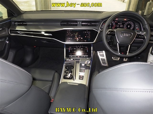 AUDI A7 2019