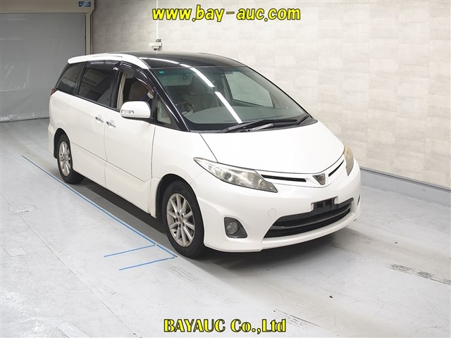 TOYOTA ESTIMA 2010